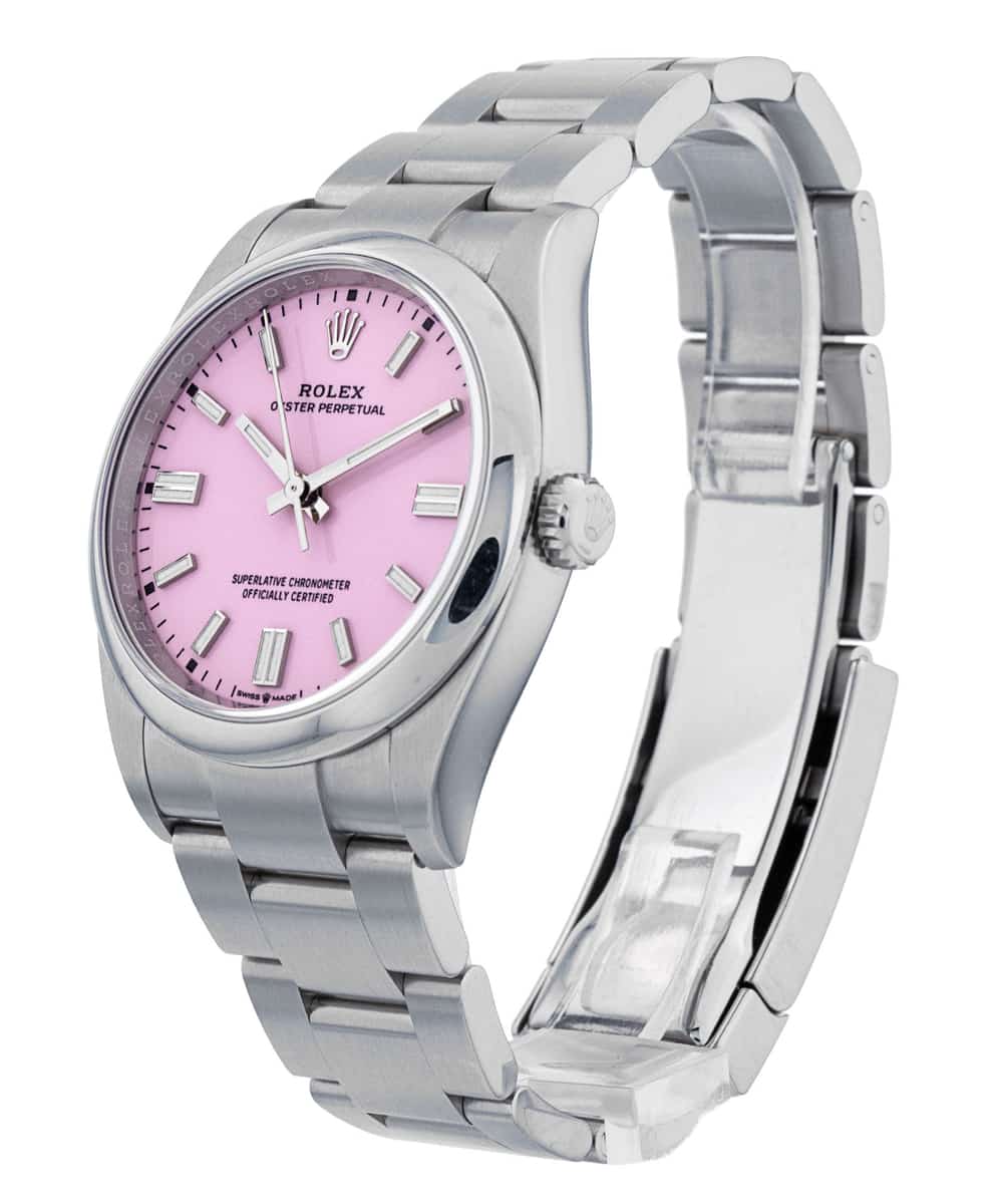 Rolex Oyster Perpetual 126000 Rolex Oyster Perpetual 126000